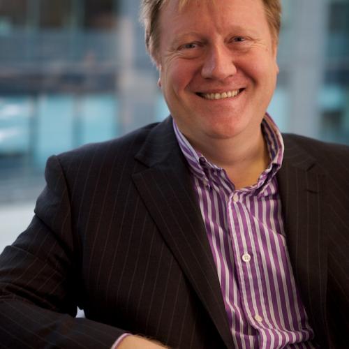 Paul Hodder, Director of BiteSize Learning 主任一口体积学习
