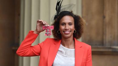 宁静的Guthrie MBE问答