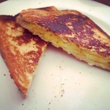 Cheese Toastie Training 奶酪Toastie招聘