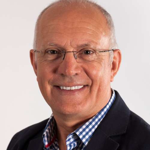 Mark Bouch总经理，Leading Change